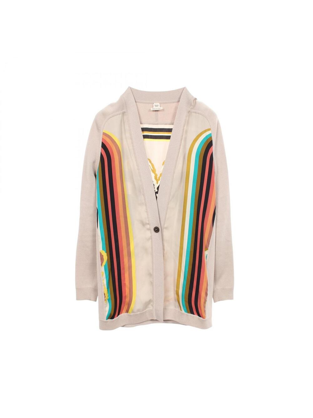 Hermes Twillaine Cardigan Knitwear Silk #292367H85B